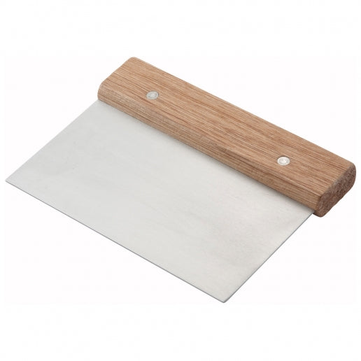 Stainless Dough Scraper/Bench Knife